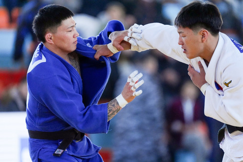 Ц.Цогтбаатар бэртлээс эргэн ирж, аваргаа дахин баталлаа